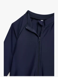 Uv & Strand|Nordbjrn Nordbjørn Hönö UV-Dragt, Navy Blå