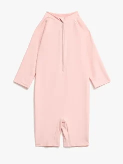 Uv & Strand|Nordbjrn Nordbjørn Hönö UV-Dragt, Pink Lyserød