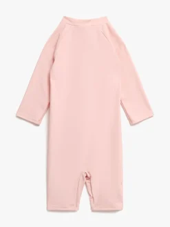 Uv & Strand|Nordbjrn Nordbjørn Hönö UV-Dragt, Pink Lyserød