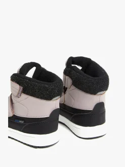 Støvler & Vinterstøvler|Nordbjrn Nordbjørn Husky Vinterstøvler, Black/Old Pink