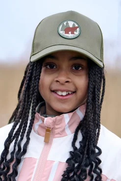 Tilbehør|Nordbjrn Nordbjørn Hyltenäs Kasket, Grøn