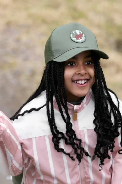 Tilbehør|Nordbjrn Nordbjørn Hyltenäs Kasket, Grøn