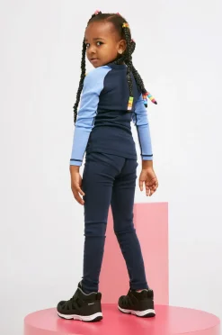 Undertøj|Uldtøj|Nordbjrn Nordbjørn Icicle Skiundertøj Merinould, Blue Nights Blå