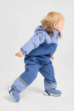 Flyverdragter|Overtøj|Nordbjrn Nordbjørn Igloo Babyflyverdragt, True Navy Blå