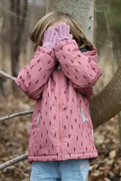 Vintertøj|Nordbjrn Nordbjørn Iowa Vinterjakke, Pink Lyserød