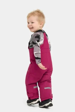 Termotøj|Vintertøj|Nordbjrn Nordbjørn Isaberg Skibukser, Boysenberry Lyserød