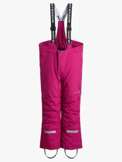 Termotøj|Vintertøj|Nordbjrn Nordbjørn Isaberg Skibukser, Boysenberry Lyserød
