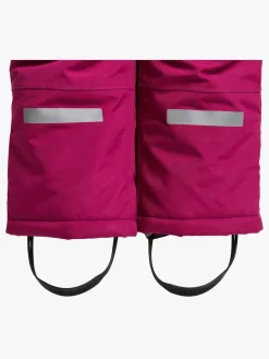 Termotøj|Vintertøj|Nordbjrn Nordbjørn Isaberg Skibukser, Boysenberry Lyserød