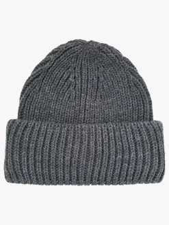 Tilbehør|Vintertøj|Nordbjrn Nordbjørn Isfelt Hue, Grey Melange Grå