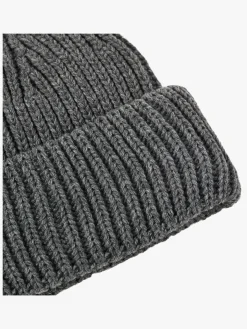 Tilbehør|Vintertøj|Nordbjrn Nordbjørn Isfelt Hue, Grey Melange Grå