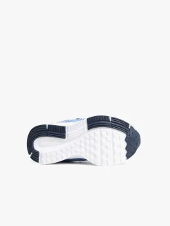 Børn Nordbjrn Sneakers-Nordbjørn Jupiter WP Sneakers, Blue Leo