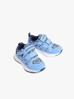 Børn Nordbjrn Sneakers-Nordbjørn Jupiter WP Sneakers, Blue Leo