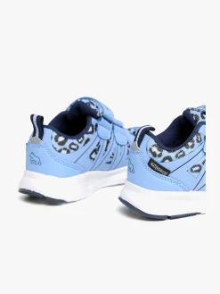 Børn Nordbjrn Sneakers-Nordbjørn Jupiter WP Sneakers, Blue Leo