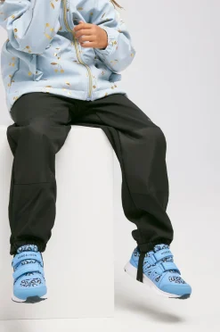 Børn Nordbjrn Sneakers-Nordbjørn Jupiter WP Sneakers, Blue Leo