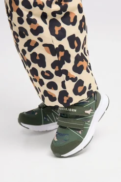 Børn Nordbjrn Sneakers-Nordbjørn Jupiter WP Sneakers, Camo