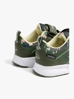 Børn Nordbjrn Sneakers-Nordbjørn Jupiter WP Sneakers, Camo