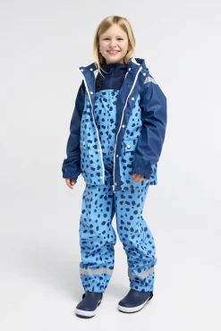 Regntøj|Nordbjrn Nordbjørn Jylland Regnsæt, Estate Blue Blå