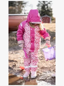 Regntøj|Nordbjrn Nordbjørn Jylland Regnsæt, Magenta Lyserød