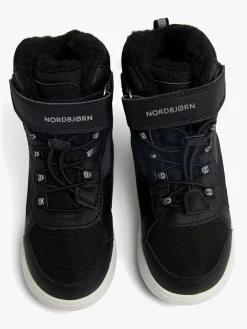 Støvler & Vinterstøvler|Nordbjrn Nordbjørn Kalix Vinterstøvler, Sort