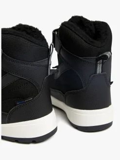 Støvler & Vinterstøvler|Nordbjrn Nordbjørn Kalix Vinterstøvler, Sort