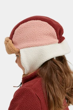 Tilbehør|Nordbjrn Nordbjörn Knallen Pile-hue, Madder Brown/Rose Dawn/Oatmeal