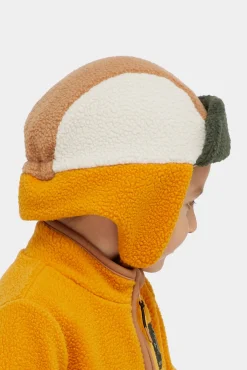 Børn Nordbjrn Tilbehør-Nordbjörn Knallen Pile-hue, Inca gold/Deep Depths/Tobacco brown