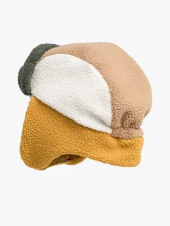 Børn Nordbjrn Tilbehør-Nordbjörn Knallen Pile-hue, Inca gold/Deep Depths/Tobacco brown