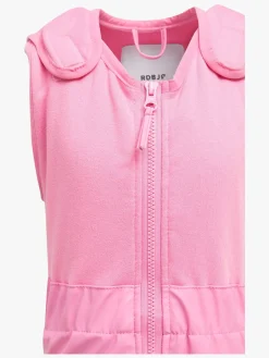 Regntøj|Nordbjrn Nordbjørn Kullavik Foret Regnsæt, Wild Orchid Lyserød