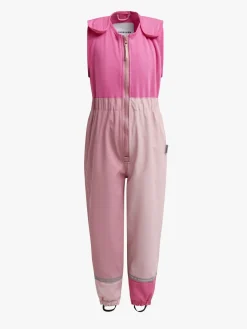 Regntøj|Nordbjrn Nordbjørn Kullavik Foret Regnsæt, Carmine Rose Lyserød