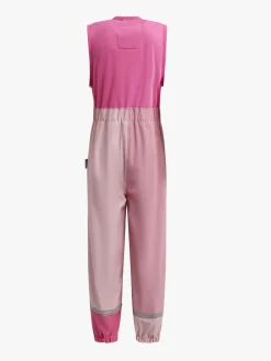 Regntøj|Nordbjrn Nordbjørn Kullavik Foret Regnsæt, Carmine Rose Lyserød