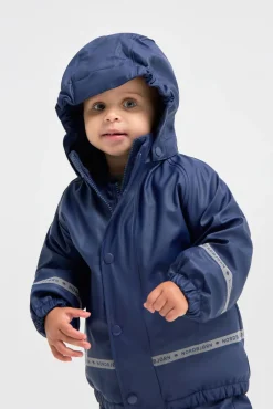 Børn Nordbjrn Regntøj-Nordbjørn Kullavik Foret Regnsæt, Naval Academy