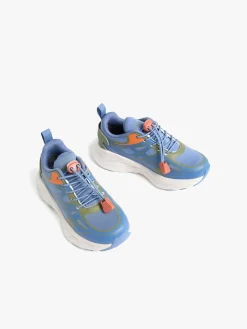 Børn Nordbjrn Sneakers-Nordbjørn Lunden WP Sneakers, Light Blue