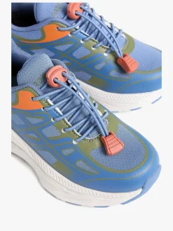 Børn Nordbjrn Sneakers-Nordbjørn Lunden WP Sneakers, Light Blue