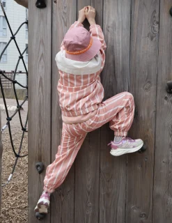 Sneakers|Nordbjrn Nordbjørn Lunden WP Sneakers, Pink/ Beige