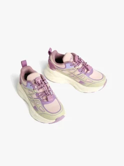 Børn Nordbjrn Sneakers-Nordbjørn Lunden WP Sneakers, Pink/