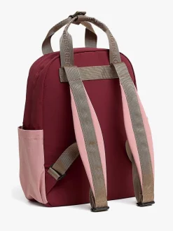 Tasker|Nordbjrn Nordbjörn Lycke Rygsæk, Rose Dawn/Madder Brown Rød