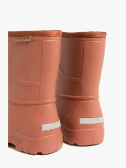 Børn Nordbjrn Gummistøvler-Nordbjørn Lycksele  Uforede Gummistøvler, Cedar Wood