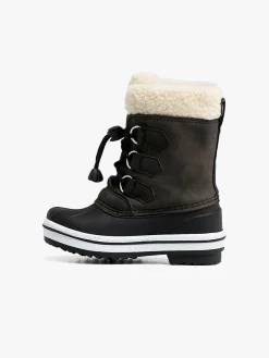 Støvler & Vinterstøvler|Nordbjrn Nordbjørn Lynx Vinterstøvler, Black Sort
