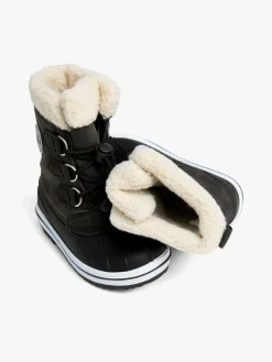 Støvler & Vinterstøvler|Nordbjrn Nordbjørn Lynx Vinterstøvler, Black Sort