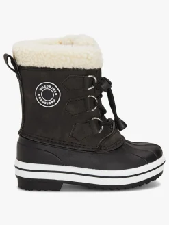 Støvler & Vinterstøvler|Nordbjrn Nordbjørn Lynx Vinterstøvler, Black Sort