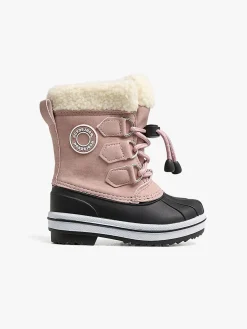 Børn Nordbjrn Støvler & Vinterstøvler-Nordbjørn Lynx Vinterstøvler, Pink
