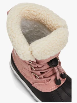 Børn Nordbjrn Støvler & Vinterstøvler-Nordbjørn Lynx Vinterstøvler, Pink