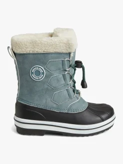 Støvler & Vinterstøvler|Nordbjrn Nordbjørn Lynx Vinterstøvler, Aegon Blue