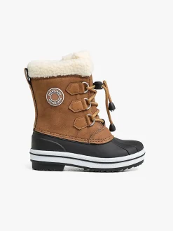 Støvler & Vinterstøvler|Nordbjrn Nordbjørn Lynx Vinterstøvler, Brown Brun/Sort
