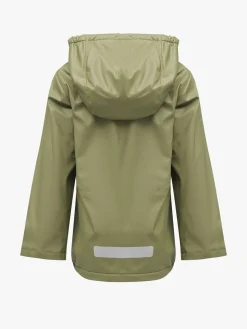 Regntøj|Nordbjrn Nordbjørn Marstrand Foret Regnjakke, Olive Green Grøn