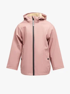 Regntøj|Nordbjrn Nordbjørn Marstrand Foret Regnjakke, Dusty Rose Lyserød