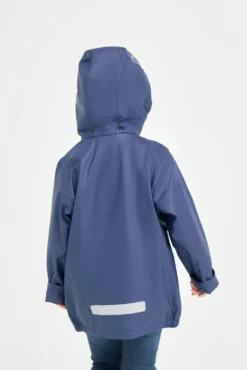 Regntøj|Nordbjrn Nordbjørn Marstrand Foret Regnjakke, Peacoat Navy Blå