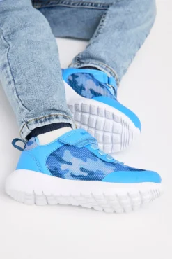 Sneakers|Nordbjrn Nordbjørn Miami Sneakers, Blå