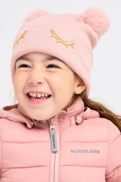 Tilbehør|Vintertøj|Nordbjrn Nordbjørn Mickey Hue, Pink Lyserød