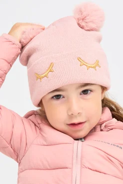 Tilbehør|Vintertøj|Nordbjrn Nordbjørn Mickey Hue, Pink Lyserød